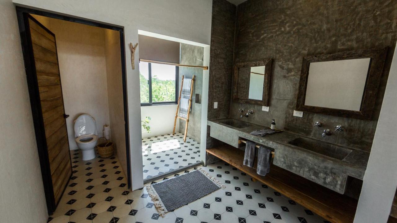 מלון טולום Casa Macarena מראה חיצוני תמונה
